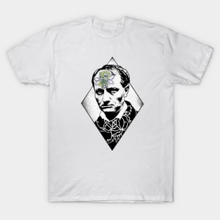 Charles Baudelaire T-Shirt